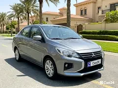 Mitsubishi Attrage