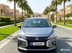 Mitsubishi Attrage