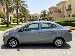 Mitsubishi Attrage