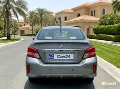 Mitsubishi Attrage