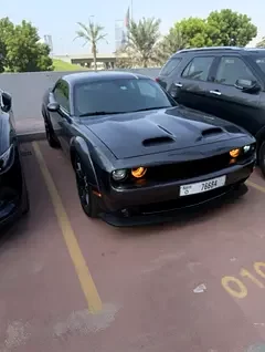 Dodge Challenger