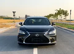 Lexus ES-Series