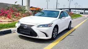 Lexus ES-Series