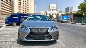 Lexus ES-Series