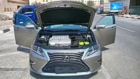 Lexus ES-Series