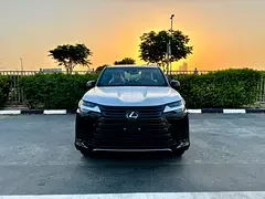 Lexus LX-Series