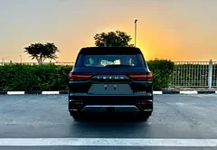 Lexus LX-Series