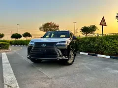 Lexus LX-Series