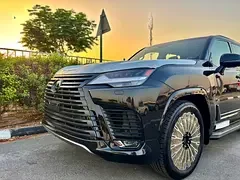 Lexus LX-Series
