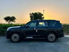 Lexus LX-Series