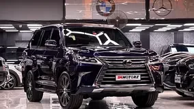 Lexus LX-Series