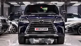 Lexus LX-Series