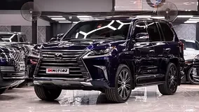 Lexus LX-Series