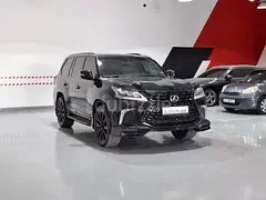 Lexus LX-Series