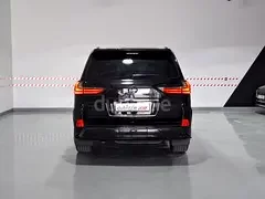 Lexus LX-Series