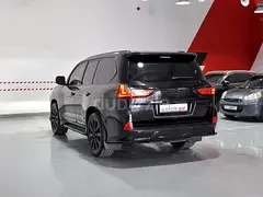 Lexus LX-Series