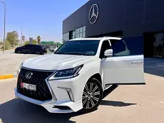 Lexus LX-Series