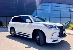 Lexus LX-Series