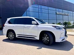 Lexus LX-Series