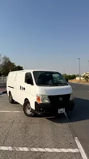 Nissan Urvan