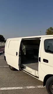 Nissan Urvan