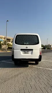 Nissan Urvan