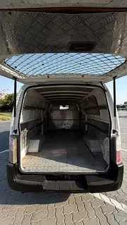 Nissan Urvan