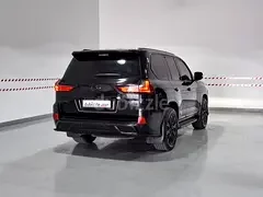 Lexus LX-Series