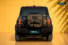 Jetour T2