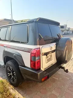 Nissan Patrol