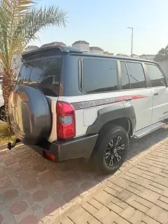 Nissan Patrol