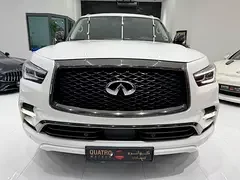 Infiniti QX80