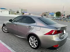 Lexus IS-Series