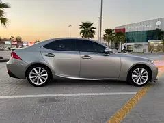 Lexus IS-Series