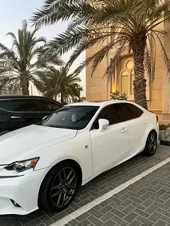Lexus IS-Series