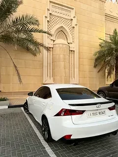 Lexus IS-Series