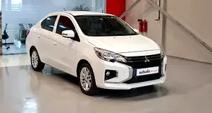 Mitsubishi Attrage
