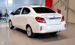 Mitsubishi Attrage