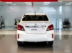 Mitsubishi Attrage