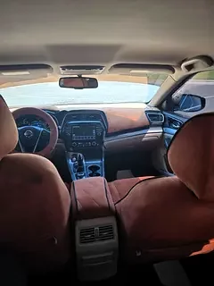 Nissan Maxima