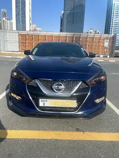 Nissan Maxima