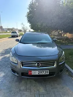 Nissan Maxima