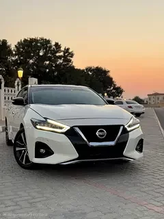 Nissan Maxima