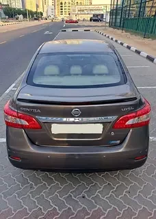 Nissan Sentra