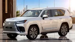 Lexus LX-Series