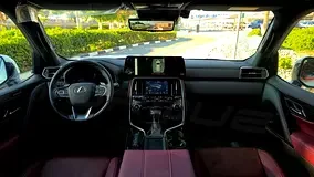 Lexus LX-Series