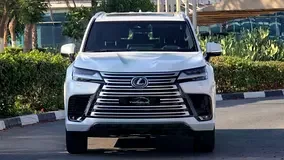 Lexus LX-Series