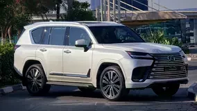 Lexus LX-Series