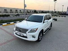 Lexus LX-Series