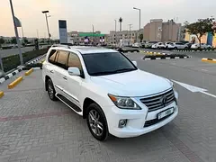 Lexus LX-Series